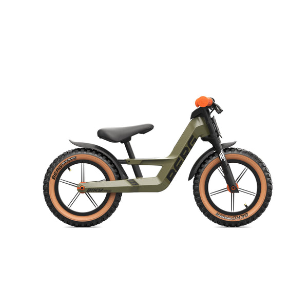 BERG Biky Trail Balance Bike + Handbrake (Age 2.5-5) - River City Play Systems