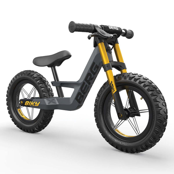 BERG Biky Cross Balance Bike + Handbrake (Age 2.5-5) - River City Play Systems