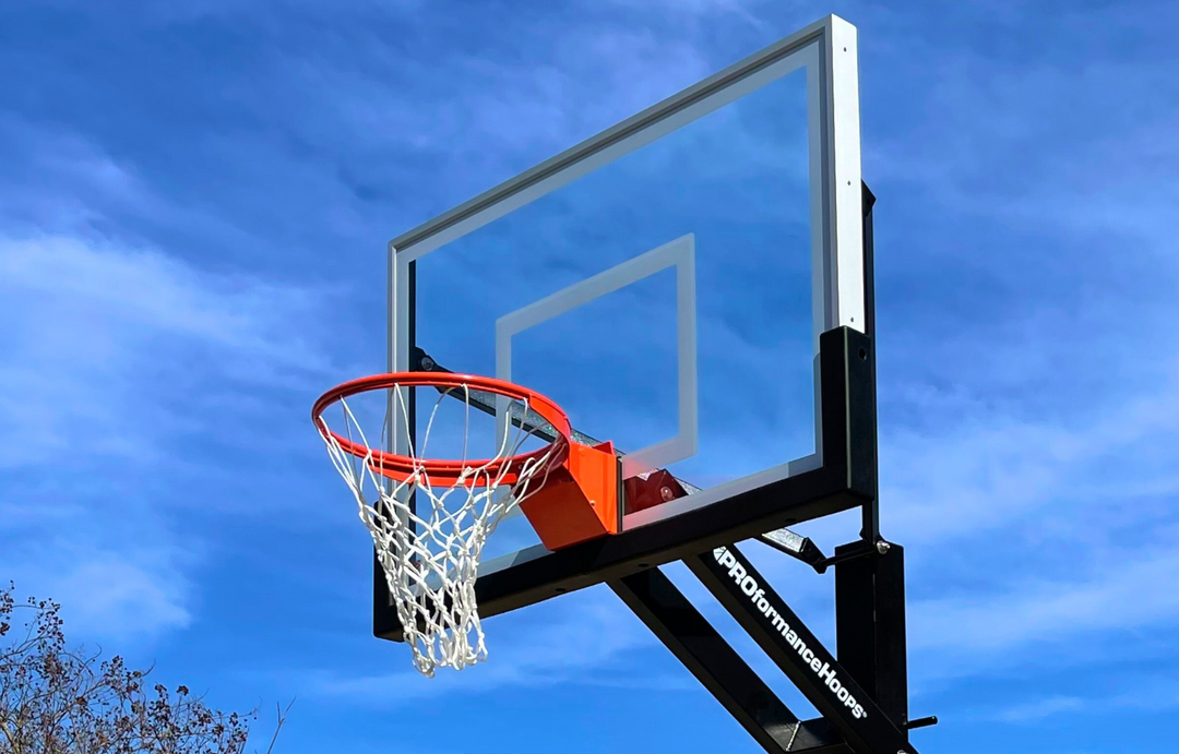 Portable Basketball Hoops | South Central Texas – River City Play Systems