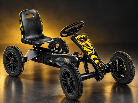 XM-4 HIVE Kids Pedal Kart (Ages 4-12)