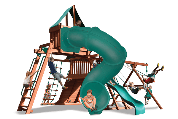 Original Playcenter Combo 5 (15F) - River City Play Systems