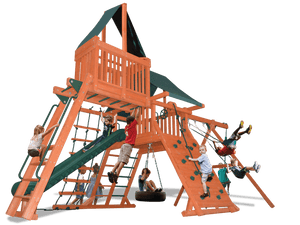 Turbo Original Playcenter Combo 4 (19D) - River City Play Systems