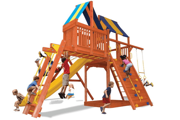 Supreme Fort Combo 4 (29E) - River City Play Systems