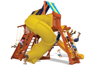 Supreme Fort Combo 5 (29F) - River City Play Systems