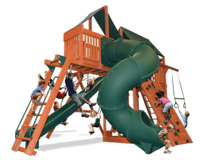 Extreme Fort Combo 5 (33F) - River City Play Systems
