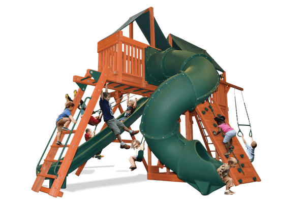 Extreme Fort Combo 5 (33F) - River City Play Systems