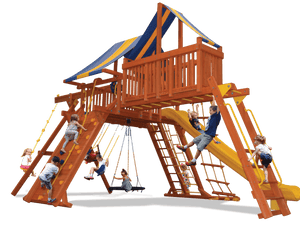 Extreme Playcenter Combo 4 (35D) - River City Play Systems