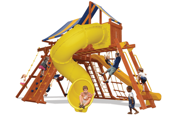 Extreme Playcenter Combo 5 (35E) - River City Play Systems