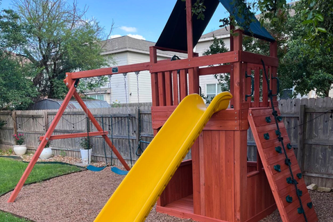 Turbo Original Fort with Playhouse
