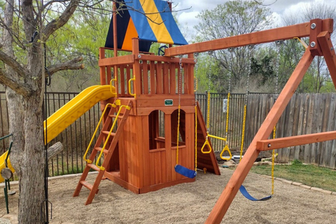 Turbo Original Fort with Playhouse