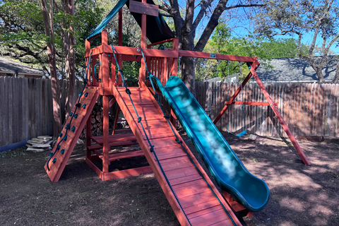 Original Fort with Deluxe Ramp