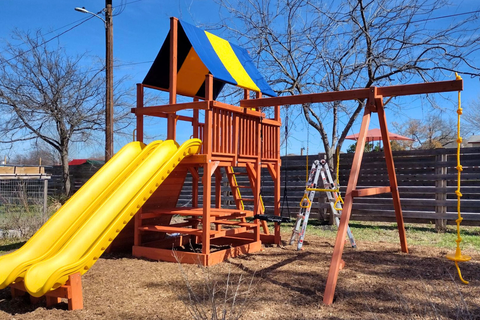 Premier Fort with Double Slides