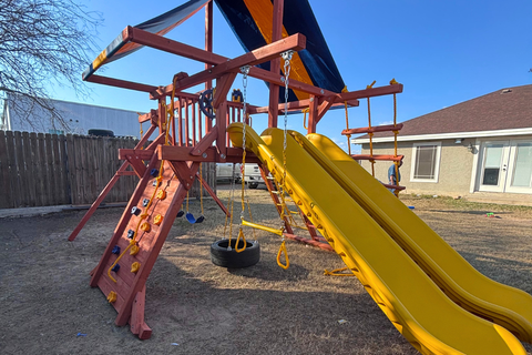 Turbo Deluxe Playcenter Double Trouble