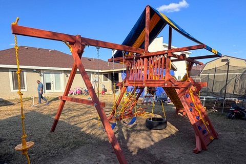 Turbo Deluxe Playcenter Double Trouble