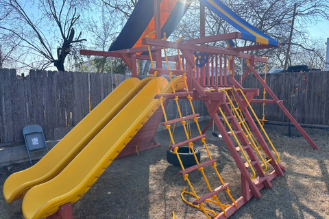 Turbo Deluxe Playcenter Double Trouble