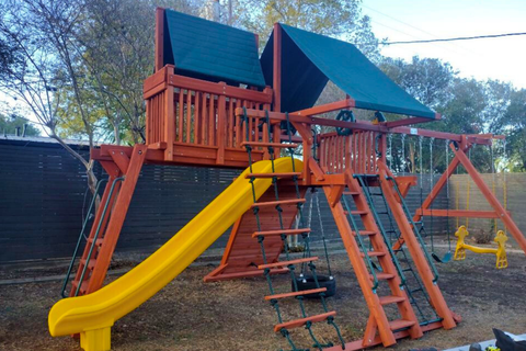 Premier Playcenter with Sky Loft