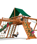 Playground One Premier Playcenter Swing Set with 7.5' Platform and Monkey Bars