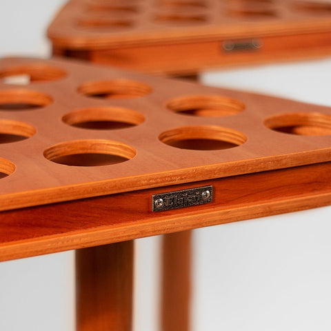 Mahogany Social Pong