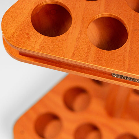 Mahogany Social Pong