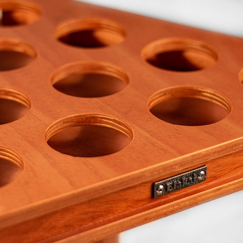 Mahogany Social Pong