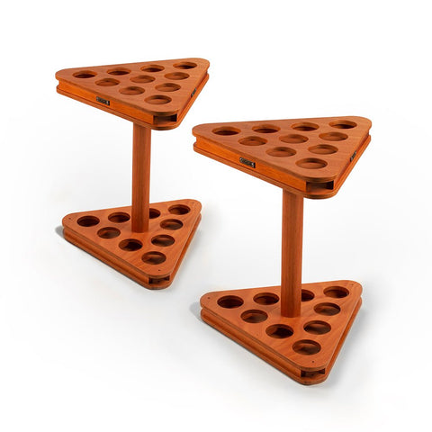 Mahogany Social Pong