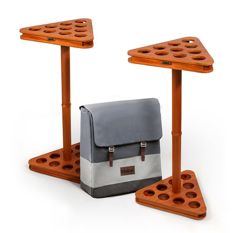 Mahogany Social Pong