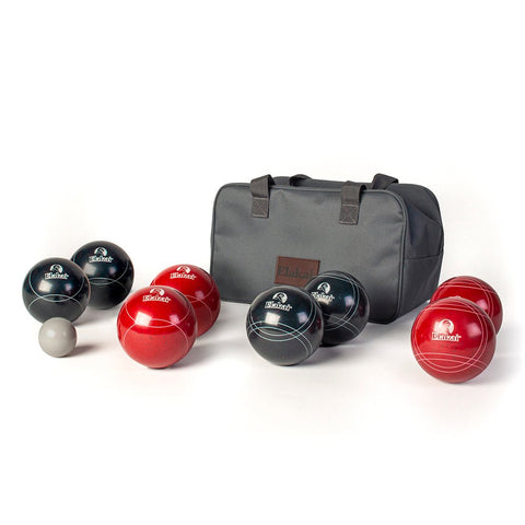 Premium Resin Rambler Bocce Ball Set
