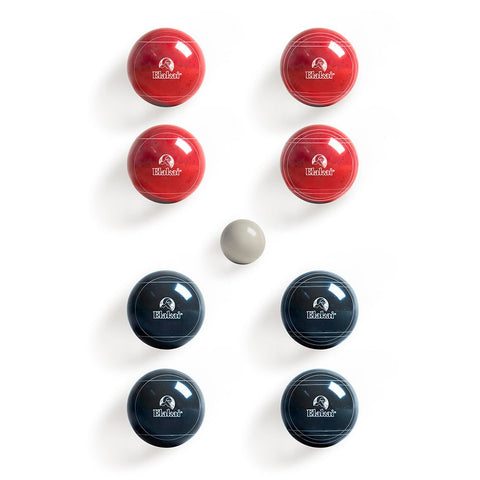 Premium Resin Rambler Bocce Ball Set