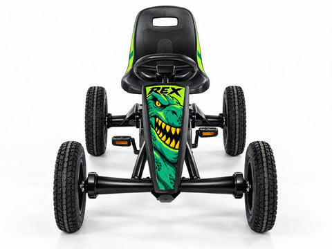 XM-4 REX Kids Pedal Kart (Ages 4-12)