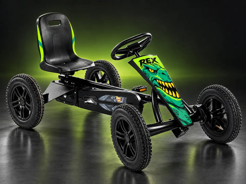XM-4 REX Kids Pedal Kart (Ages 4-12)