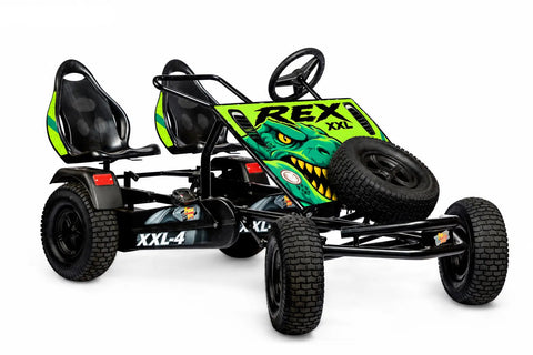 Commercial XXL-4 PRO REX (Ages 7 to Adult)