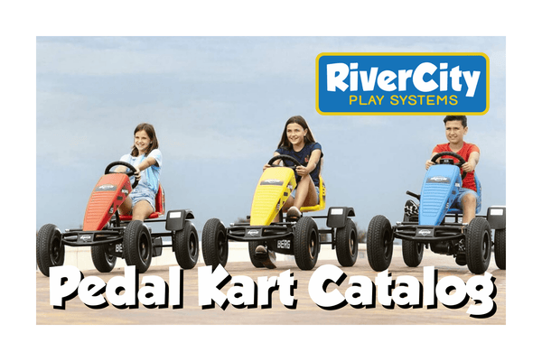 Free Pedal Kart Catalog - River City Play Systems