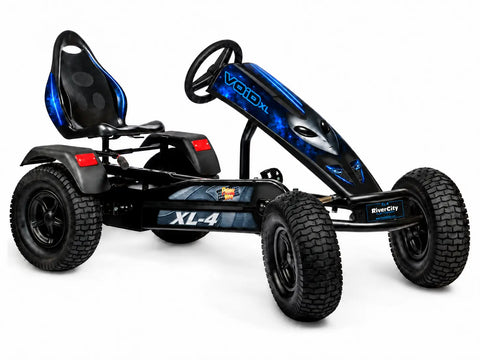 XL-4 VOiD Pedal Kart (Ages 7 to Adult)