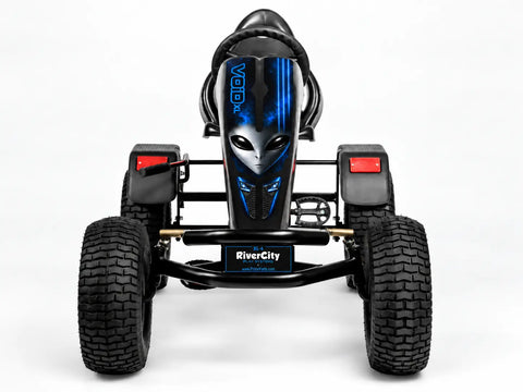 XL-4 VOiD Pedal Kart (Ages 7 to Adult)