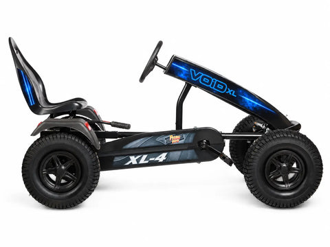 XL-4 VOiD Pedal Kart (Ages 7 to Adult)
