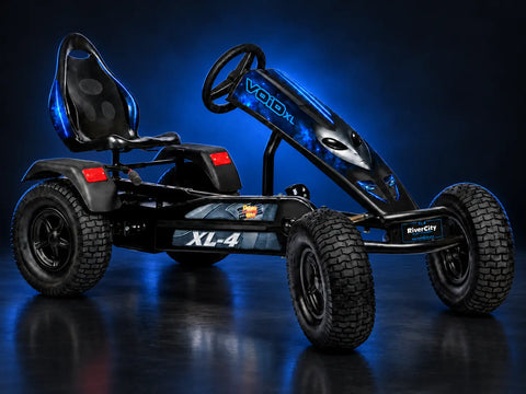 XL-4 VOiD Pedal Kart (Ages 7 to Adult)
