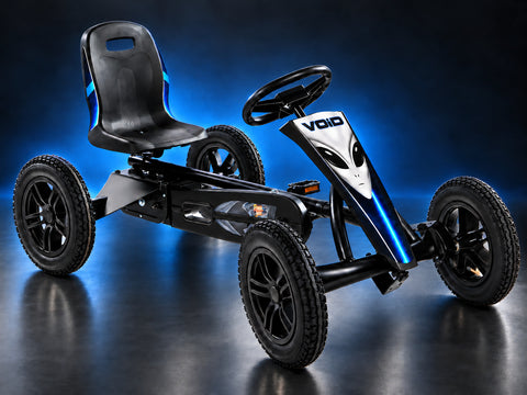 XM-4 VOiD Kids Pedal Kart (Ages 4-12)