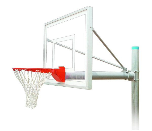 Renegade Fixed Height Basketball Goal - River City Play Systems