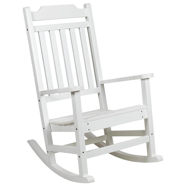 All-Weather Poly Resin Rocking Chair - River City Play Systems