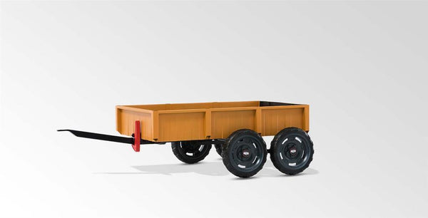 BERG Tandem Trailer Large with Towbar | Only For Buddy & Rally (LOW INVENTORY) - River City Play Systems