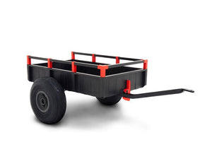 BERG Trailer XL | Fits Large Pedal Karts - River City Play Systems
