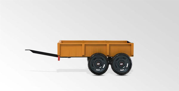 BERG Tandem Trailer Large with Towbar | Only For Buddy & Rally (LOW INVENTORY) - River City Play Systems