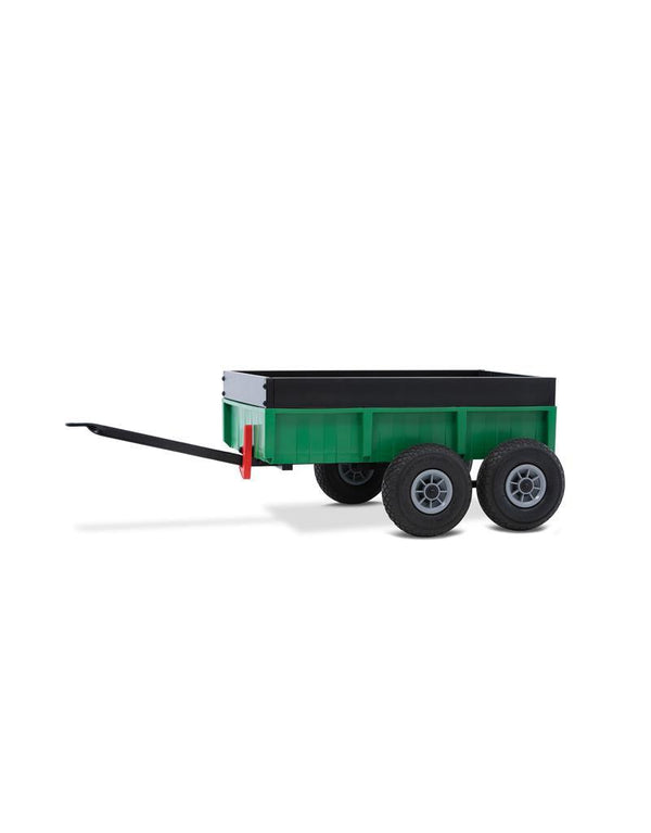 BERG Tandem Trailer XL | Fits Large Pedal Karts - River City Play Systems