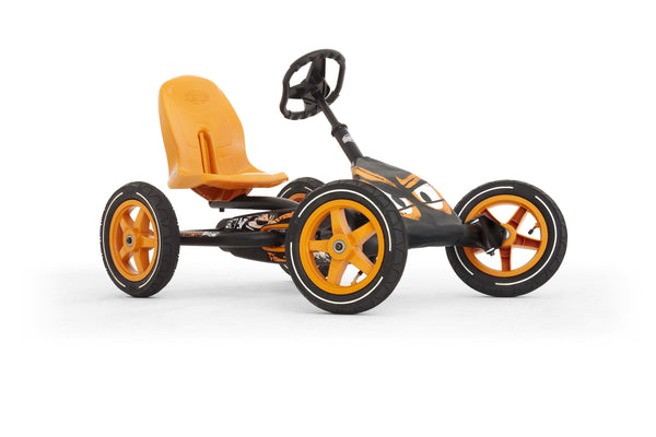 BERG Buddy Pro | Commercial Pedal Go-Kart (Age 3-8) - River City Play Systems
