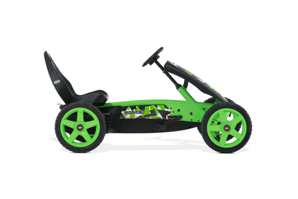 BERG Rally Force Pedal Go-Kart (Age 4-12) - River City Play Systems