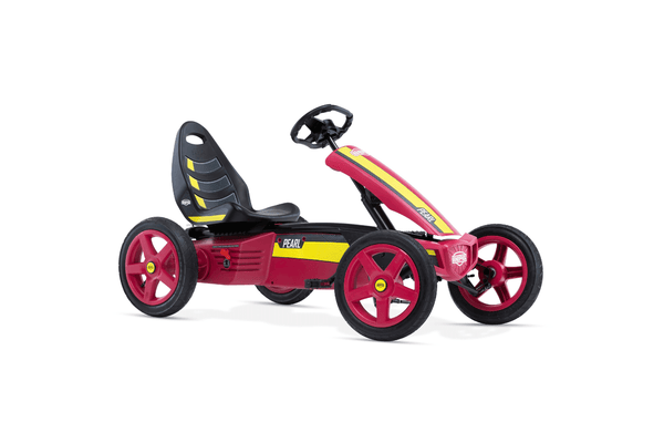 BERG Rally Pearl Pedal Go-Kart (Age 4-12) - River City Play Systems