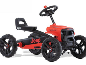 BERG Buzzy Jeep Rubicon (Age 2-5) - River City Play Systems