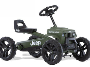 BERG Buzzy Jeep Sahara (Age 2-5) - River City Play Systems
