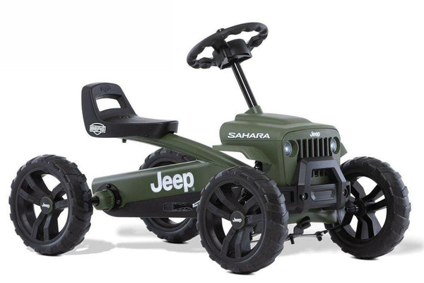BERG Buzzy Jeep Sahara (Age 2-5) - River City Play Systems