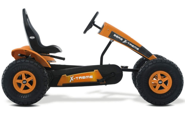 BERG Electronic X-Treme Off Road Pedal Kart | E-BFR (LOW INVENTORY) - River City Play Systems